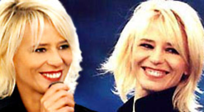 maria de filippi