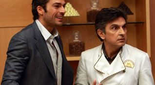 Lezioni di cioccolato 2 - Luca Argentero e Vincenzo Salemme