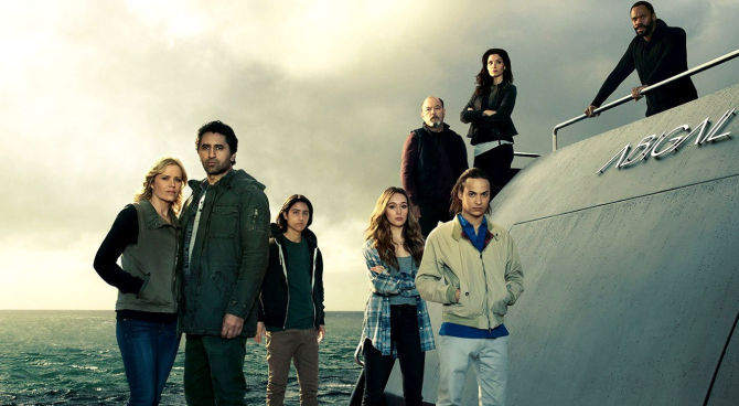 Fear the Walking Dead