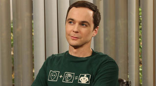 The Big Bang Theory - Jim Parsons