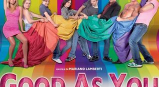 Good as You - Locandina