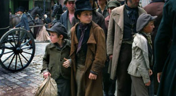 Oliver Twist