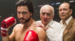 Hands of Stone 