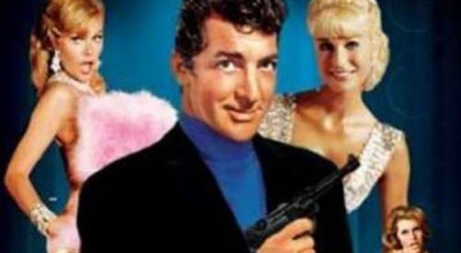 Matt Helm - Dean Martin