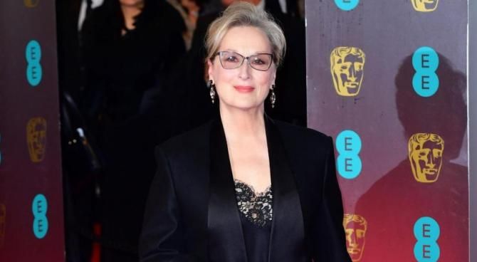 Meryl Streep