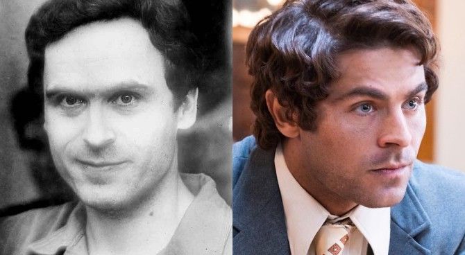 Ted Bundy, Zac Efron