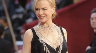 Nicole Kidman mamma