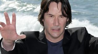 Keanu Reeves