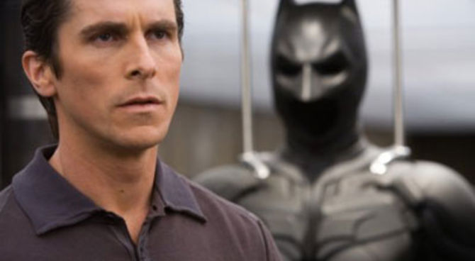 Christian Bale