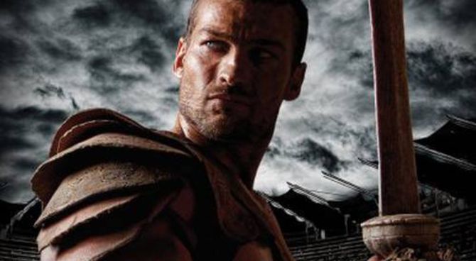 Spartacus: sangue e sabbia