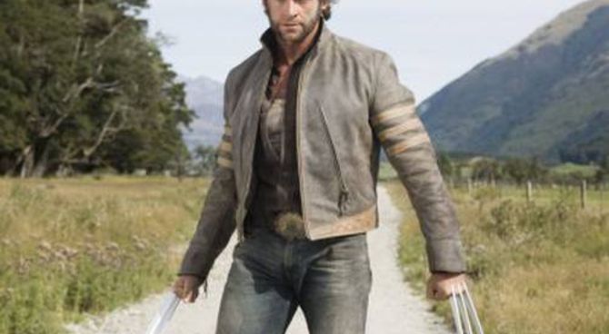 X-Men le origini Wolverine - Hugh Jackman