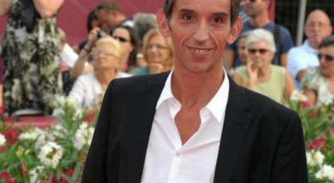 Gipi a Venezia 68