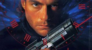 Timecop - Locandina