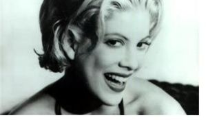Tori Spelling