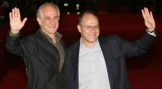 Toni Servillo e Carlo Verdone