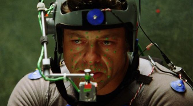 L'alba del pianeta delle scimimie - Andy Serkis