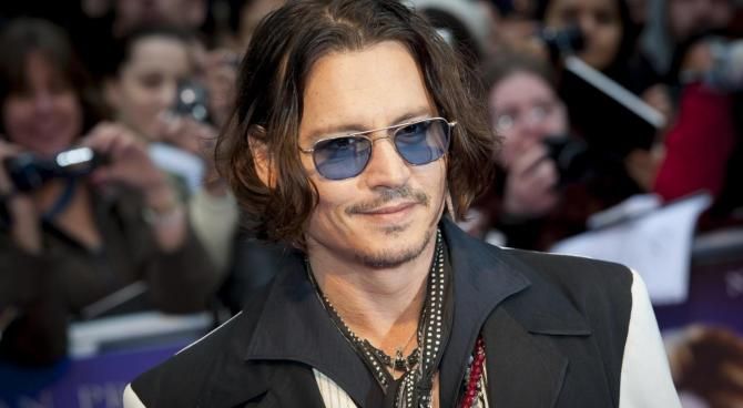 Johnny Depp