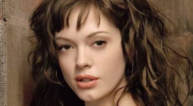 Rose McGowan