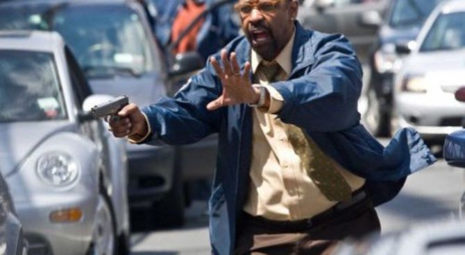Pelham 1 2 3 - Denzel Washington
