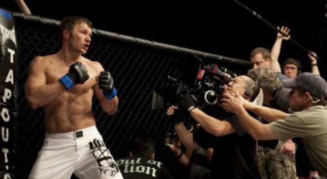 Warrior - Joel Edgerton