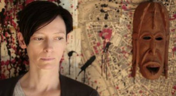 ...E ora parliamo di Kevin - Tilda Swinton