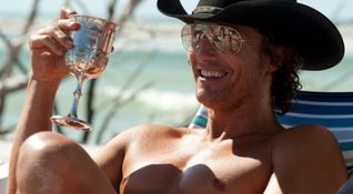 Magic Mike - Matthew McConaughey