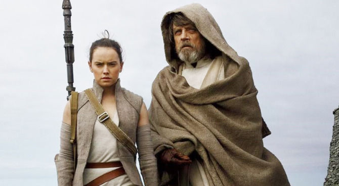 Star Wars: Gli ultimi Jedi