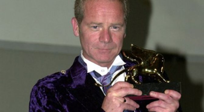 Peter Mullan - Festival di Venezia 2002