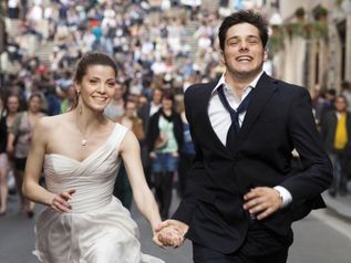 Un giorno speciale - Giulia Valentini e Filippo Scicchitano