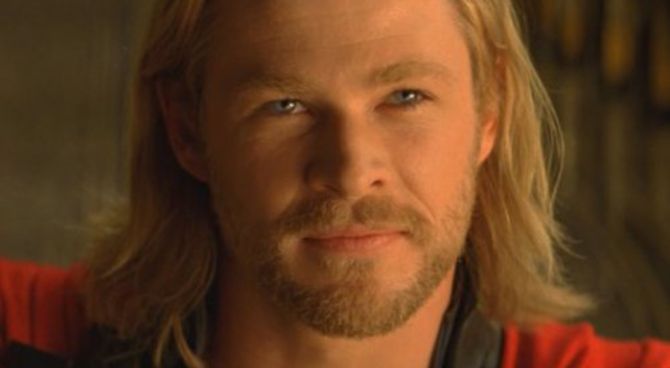 Thor - Chris Hemsworth