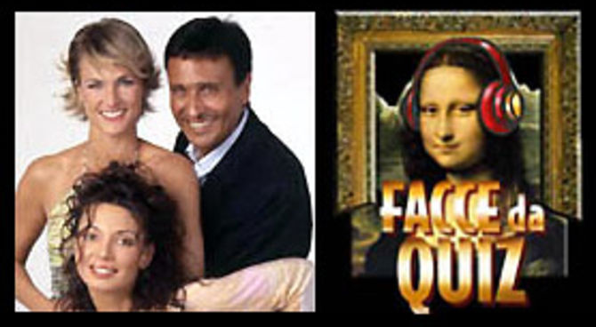 Facce da quiz
