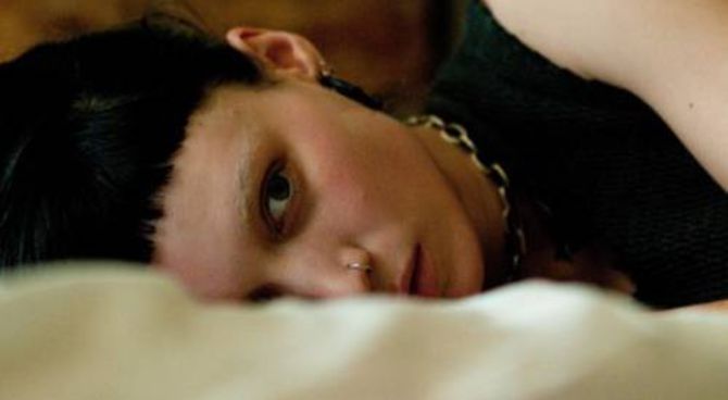 Millennium: Uomini che odiano le donne - rooney mara