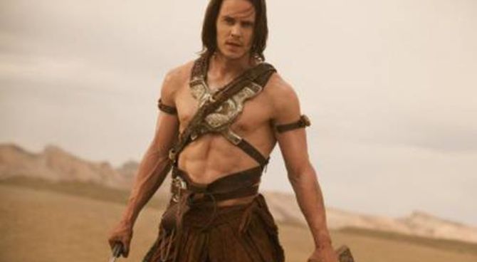 John Carter - Taylor Kitsch