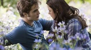 The Twilight Saga: Eclipse - Robert Pattinson e Kristen Stewart