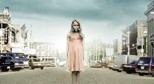 La città verrà distrutta all'alba - Poster USA