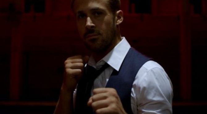 Only God Forgives - Ryan Gosling