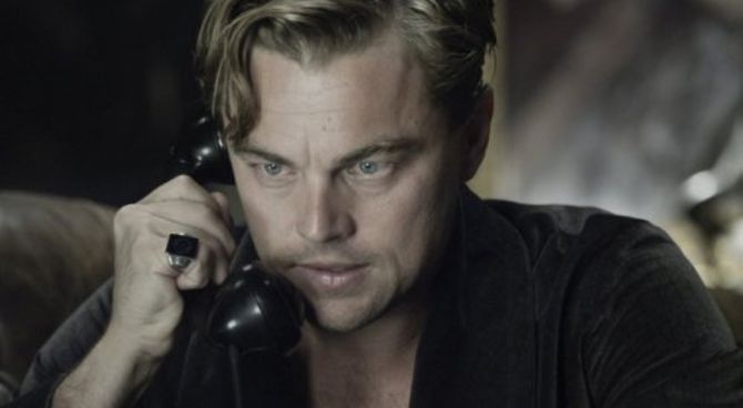 Il grande Gatsby - Leonardo DiCaprio