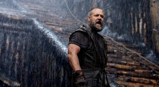 Noah e' Russell Crowe<br>