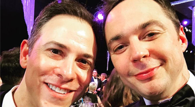Jim Parsons