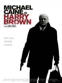 Harry Brown - Poster