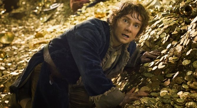 Lo Hobbit: La desolazione di Smaug - Martin Freeman