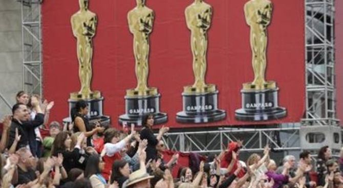 La cerimonia degli Oscar