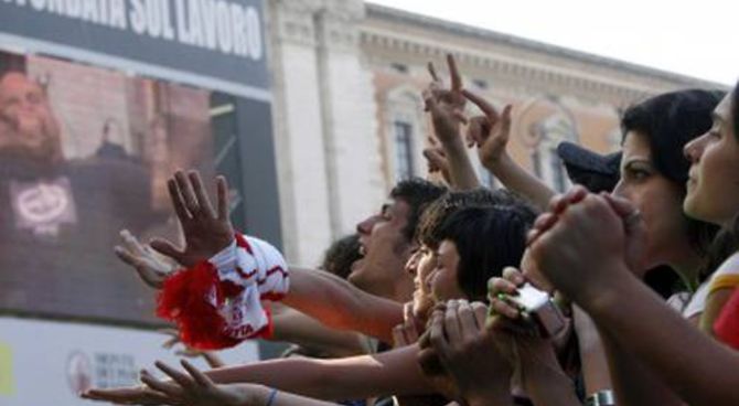 Concerto primo maggio