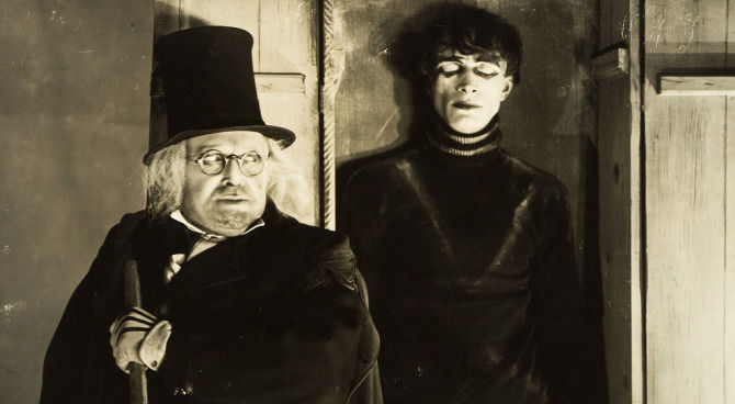 Il gabinetto del dottor Caligari