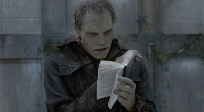 Il giorno degli zombi