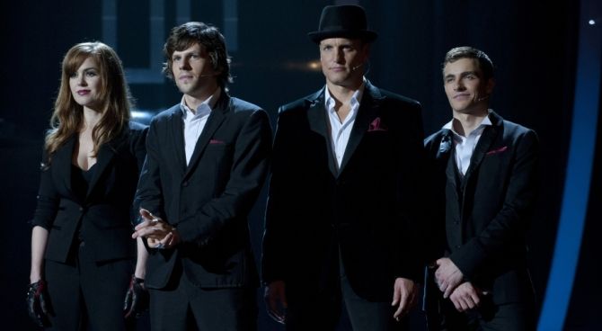 Now You See Me - I maghi del crimine