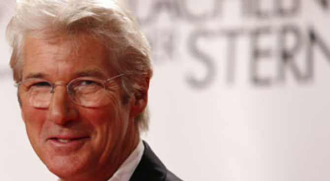 Richard Gere