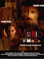 Mario il Mago - Locandina