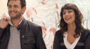 Alessandra Mastronardi e Vinicio Marchioni