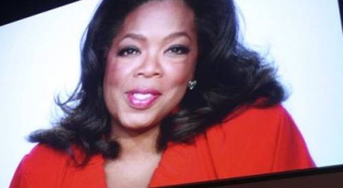 The Oprah Winfrey Show sbarca in Italia